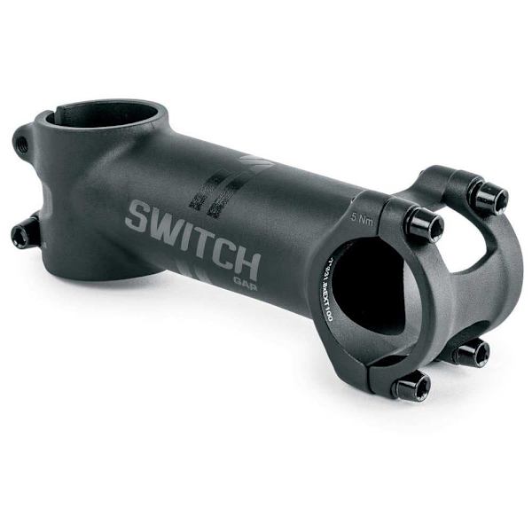Switch Stilk Gap 31.8 Mm Søvfarvet 80 mm / ±7º