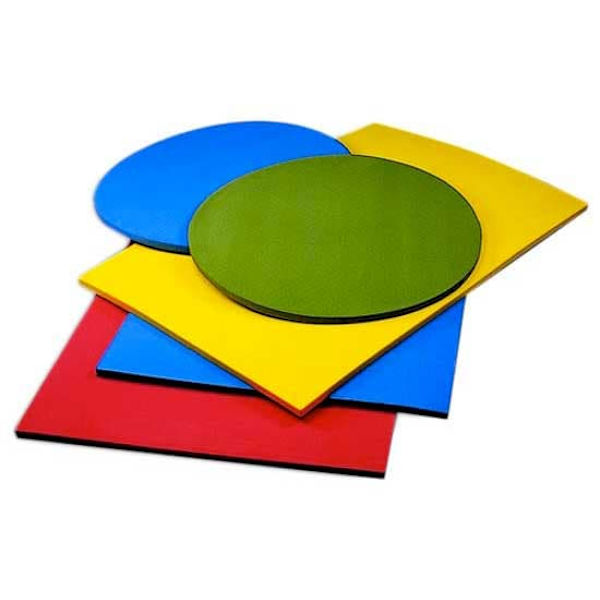 Ology Cirkel Flerfarvet