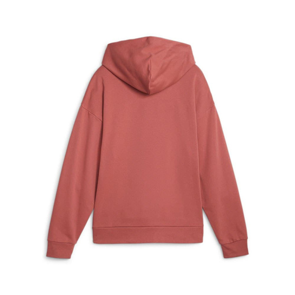 Puma Huppari Better Essentials Punainen L Nainen