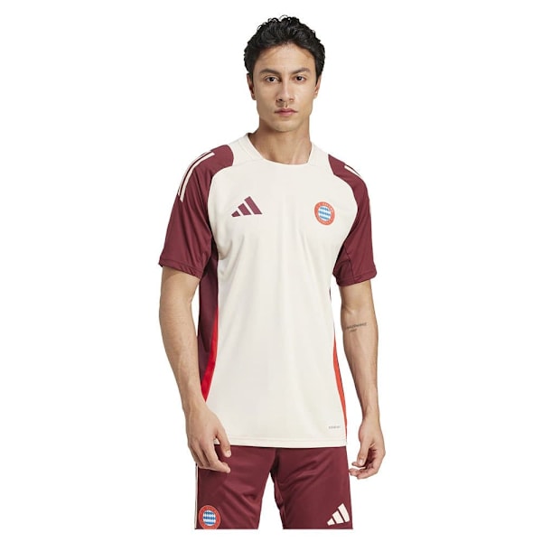 Adidas Fc Bayern Munich 24/25 Eu Lyhythihainen Treenipaita  XL