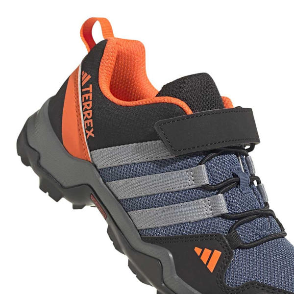 Adidas Vandresko Til Børn Terrex Ax2r Cf Blå,Sort EU 38