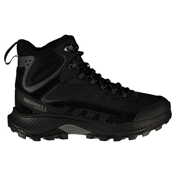 Merrell Speed Strike 2 Thermo Mid Wp Vaelluskengät Musta EU 40 1/2 Nainen