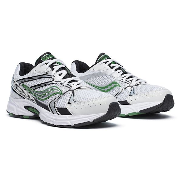 Saucony Originals Ride Millennium Skor Vit EU 37 Man