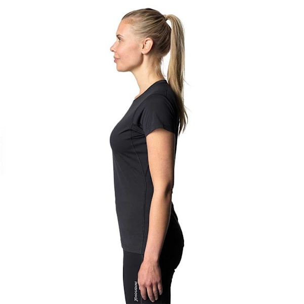 Houdini Pace Air Lyhythihainen T-paita Musta XS Nainen