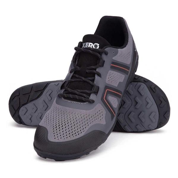 Xero Shoes Trail Løbesko Mesa Ii Grå EU 39 1/2 Mand