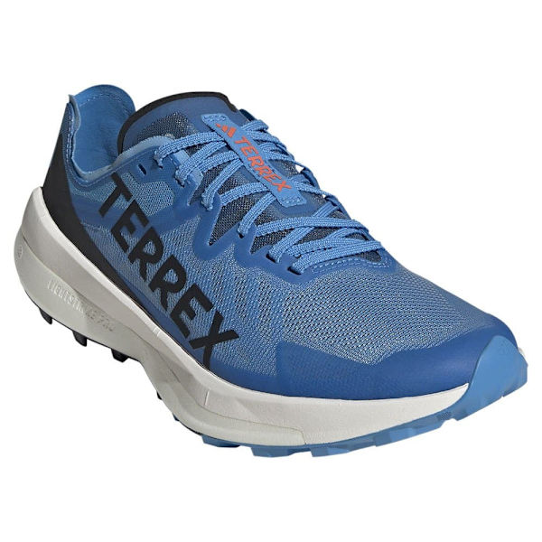 Adidas Terrex Agravic Speed Trailskor Blå EU 46 2/3 Man