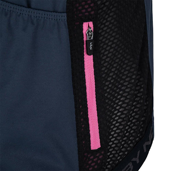 Kilpi Zain Jacka Soft Shell Blå 38 Kvinna