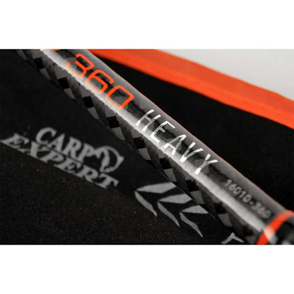 Carp Expert Power Method Feeder Heavy Karppivapa  3.60 m / 120 g