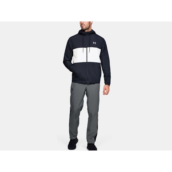 Under Armour Vital Woven Byxor Grå XL Man