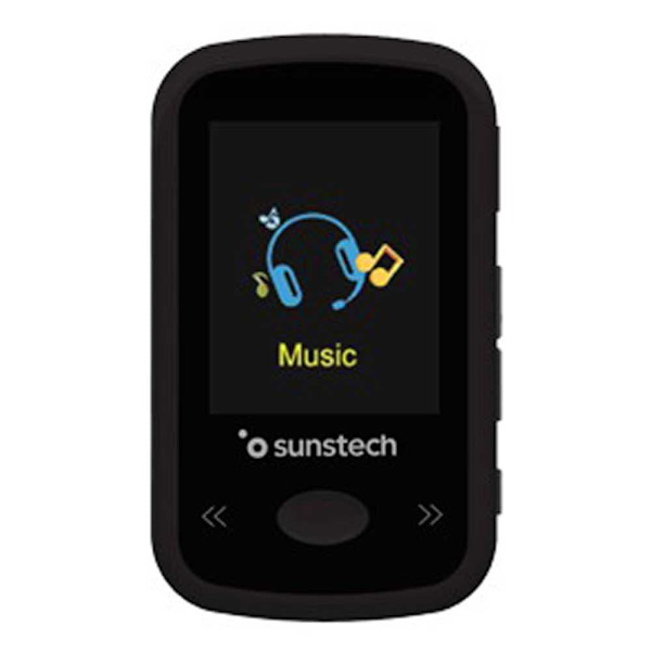 Sunstech Mp Ibizabt8gbbk 4 Spiller Sort