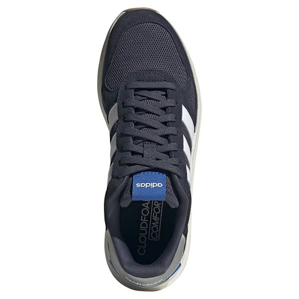 Adidas Run 84 Sko Blå EU 42 2/3 Mand