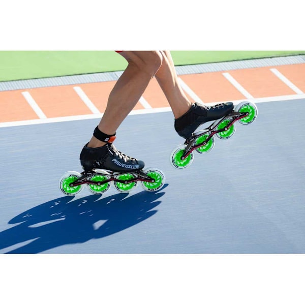 Powerslide Icon Wind Trinity Mounting Svart EU 38