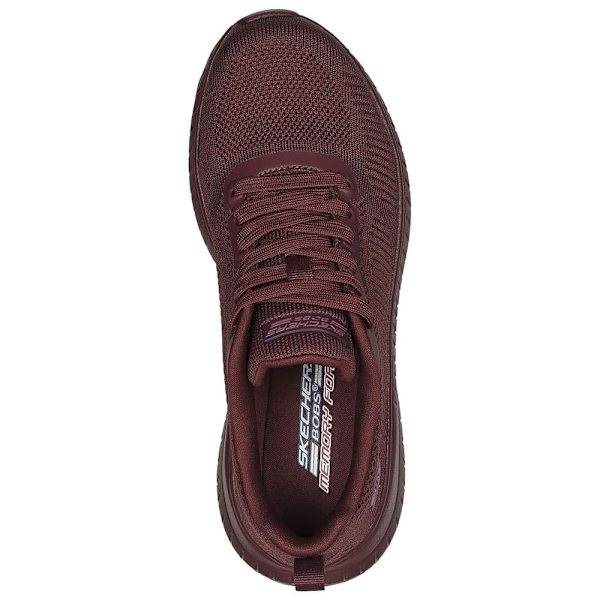 Skechers Trænere Bobs Squad Chaos Lilla EU 38 Kvinde