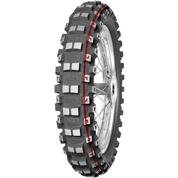 Mitas Terraforce-mx Medium Hard Terrain 57m Tt Maastorenkaan Eturengas Musta 90 / 100 / R21
