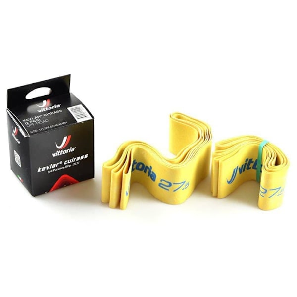Vittoria Foder Cuirass Aramidic 2 Enheter Gul 29´´