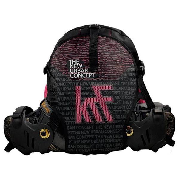 Krf New York Skate Pack Sort