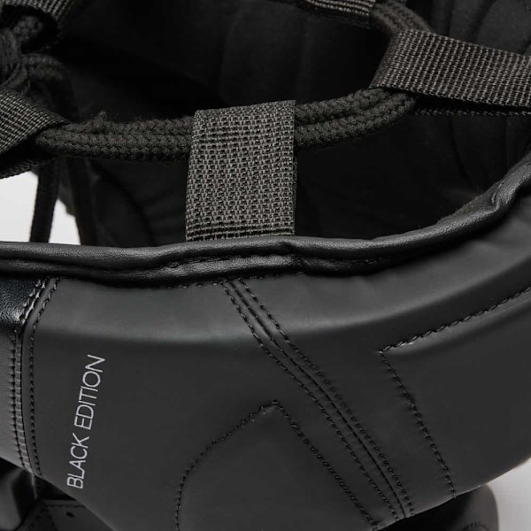 Leone1947 Skyddande Huvudbonader Black Edition Svart L