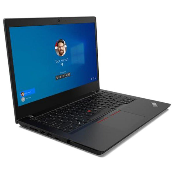 Lenovo Idg Kannettava Tietokone Thinkpad L14 G2 Lte 14´´ I5-1135g7/8gb/512gb Ssd Musta Spanish QWERTY / EU Plug