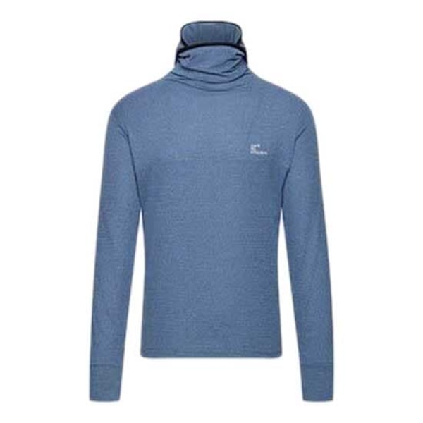 CafÉ Du Cycliste Flore Langærmet Baselayer  L Mand