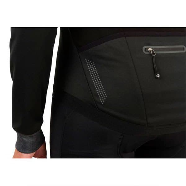 Agu Winter Essential Jakke Sort S Mand
