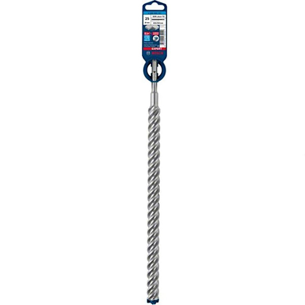 Bosch Professional Boremaskine I Armeret Beton Expert Sds Plus-7x 25x400x450 Mm