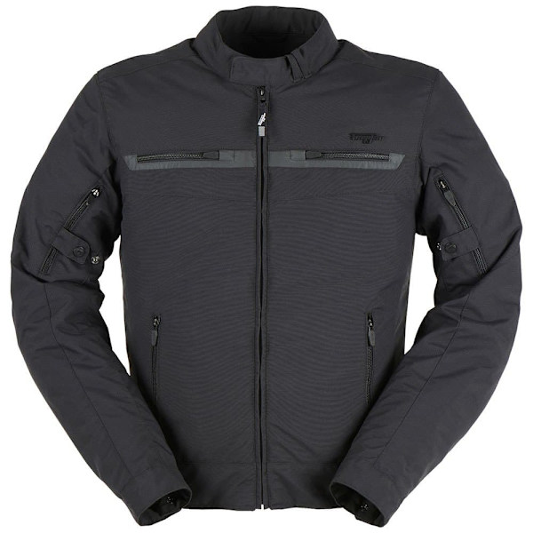 Furygan Takki Scotty Musta 2XL Mies