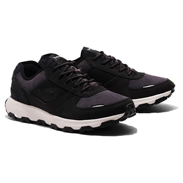 Timberland Winsor Park Oxford Sko Sort EU 42 Mand