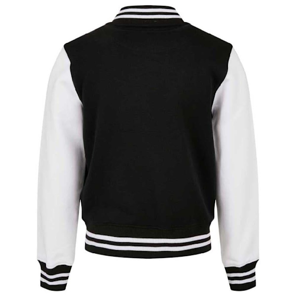 Build Your Brand Takki Organic Sweat College Musta 146-152 Mies