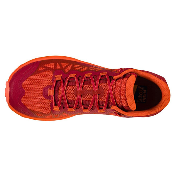 La Sportiva Trail Løbesko Karacal Orange EU 41 1/2 Kvinde