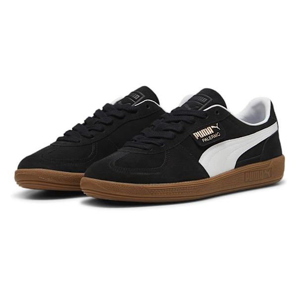 Puma Select Palermo Sko Sort EU 39 Mand