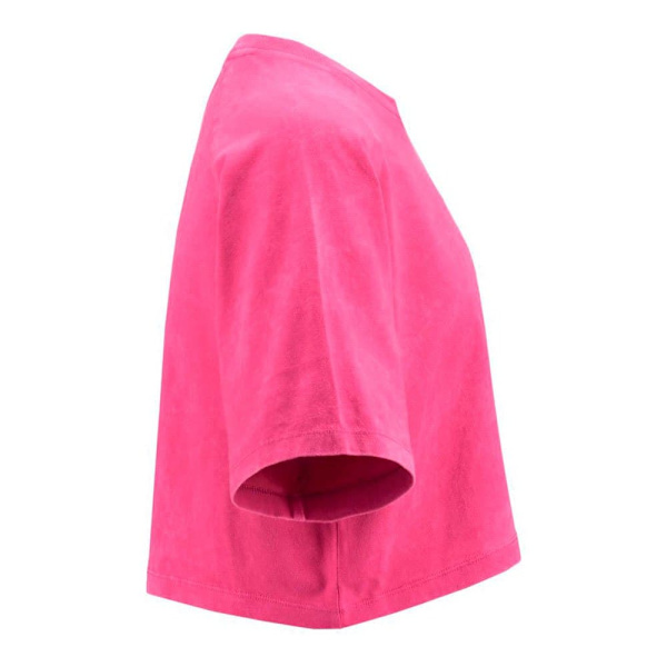 Kappa Kortærmet T-shirt Lumy Authentic Premium Rosa S Mand