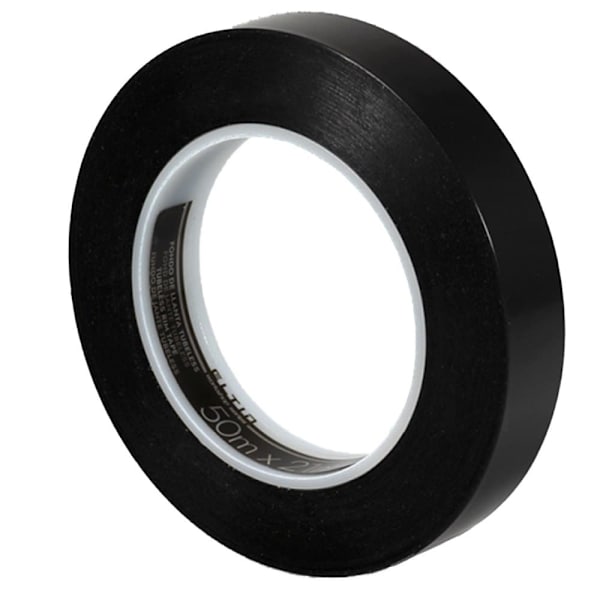 Eltin Tape Tubeless 50 Meter Sort 21 mm