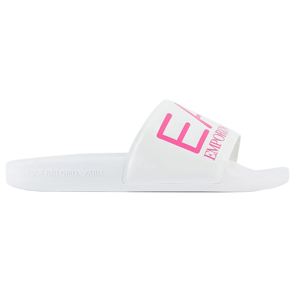 Ea7 Emporio Armani Xcp001 Tofflor Vit EU 35 Man