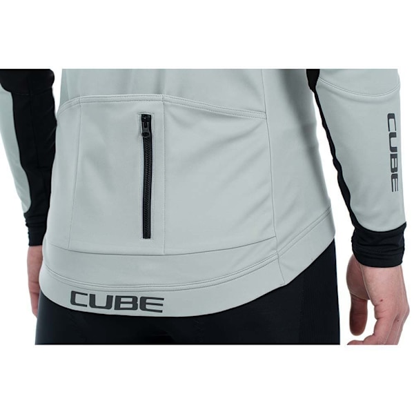 Cube Takki Teamline Harmaa L Mies