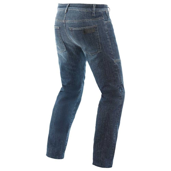 Dainese Outlet Byxor Denim Blast Regular Tex Blå 37 Man
