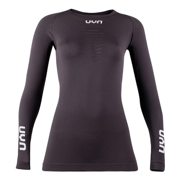 Uyn Energyon Langærmet Baselayer Sort XS Kvinde