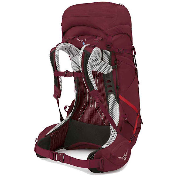 Osprey Kvinde Rygsæk Aura Ag Lt 50l Lilla M-L