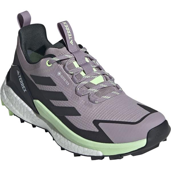 Adidas Vandringsskor Terrex Free Hiker 2 Low Goretex Grå EU 38 2/3 Kvinna