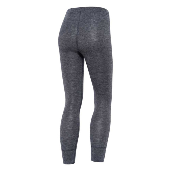 Thermowave Merino Warm Active Baselagbukser Grå 13-14 Years Dreng