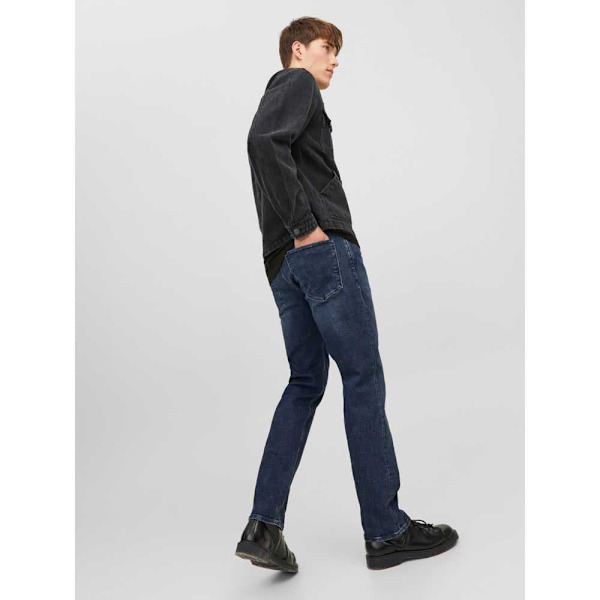 Jack & Jones Jeans Clark Van Jos 098 Lid Blå 38 / 34 Man