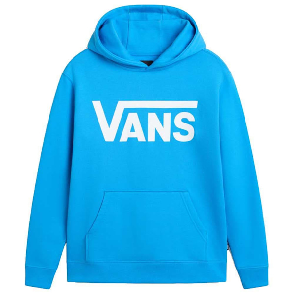 Vans Classic Ii Huvtröja Blå L Pojke