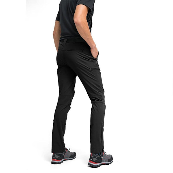 Maier Sports Torid Slim Byxor Svart L / Regular Man
