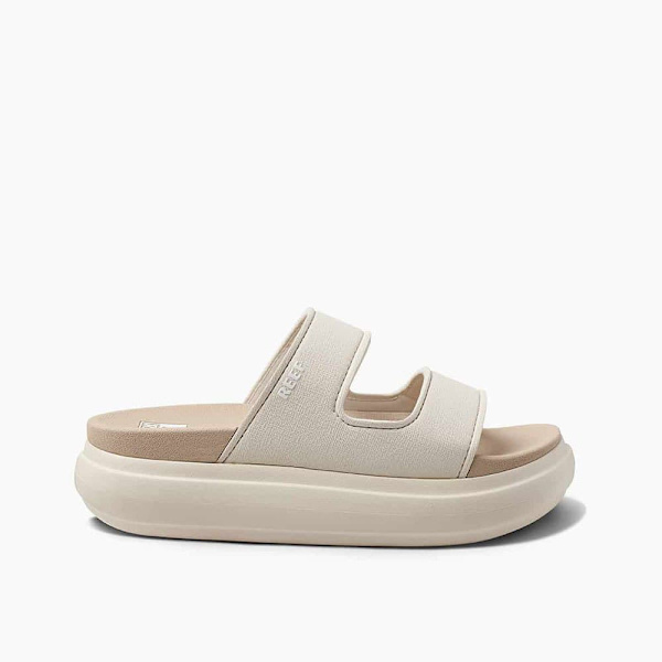 Reef Sandaler Cushion Bondi 2 Bar Beige EU 40 Kvinna