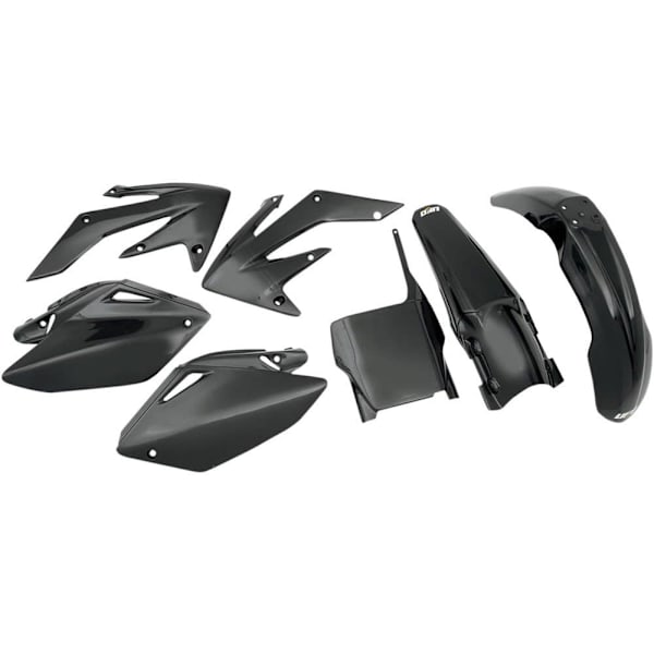 Ufo Plastsæt Honda Crf 250 R 05 Sort