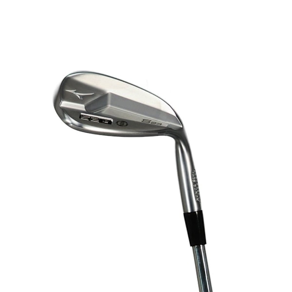 Mizuno Golf Gap Wedge S23+dg Wedge Flex Silver 52S