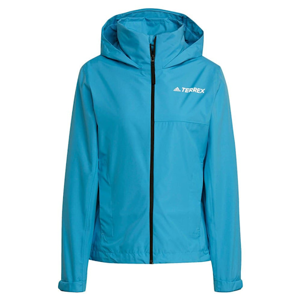 Adidas Mt Rr Jacka Blå S Kvinna