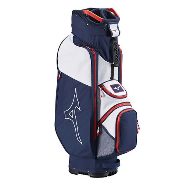 Mizuno Golf Kärrylaukku Lw-c Sininen 7-Way