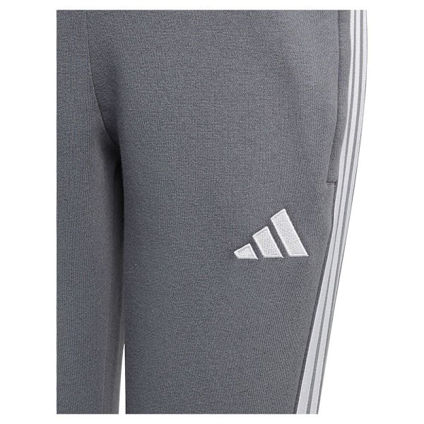 Adidas Byxor Tiro23l Grå 5-6 Years Pojke