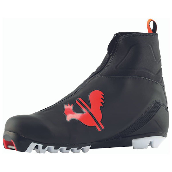 Rossignol Nordiska Skidskor X-10 Classic Svart EU 40