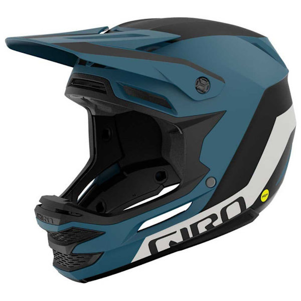 Giro Hjelm Insurgent Spherical Blå XL-2XL